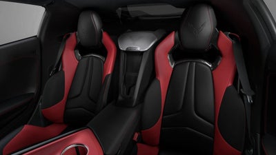 2027 Chevrolet Corvette Z06 2LZ