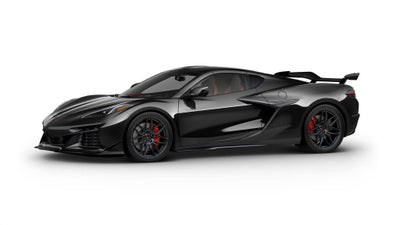 2027 Chevrolet Corvette Z06 2LZ