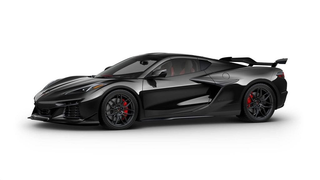 2027 Chevrolet Corvette Z06 2LZ