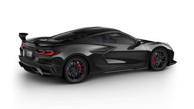 2027 Chevrolet Corvette Z06 2LZ