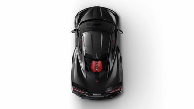 2027 Chevrolet Corvette Z06 2LZ