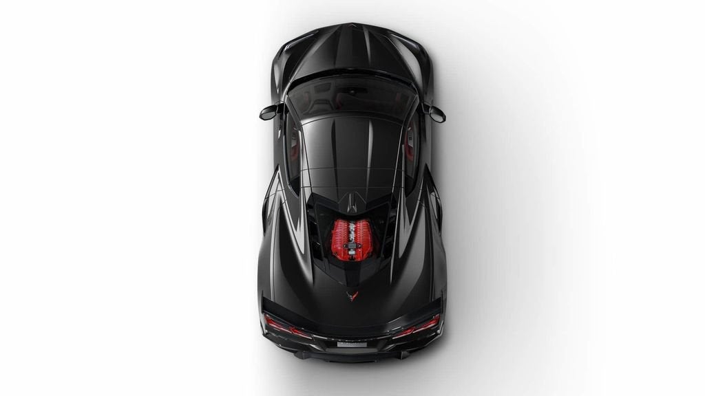 2027 Chevrolet Corvette Z06 2LZ