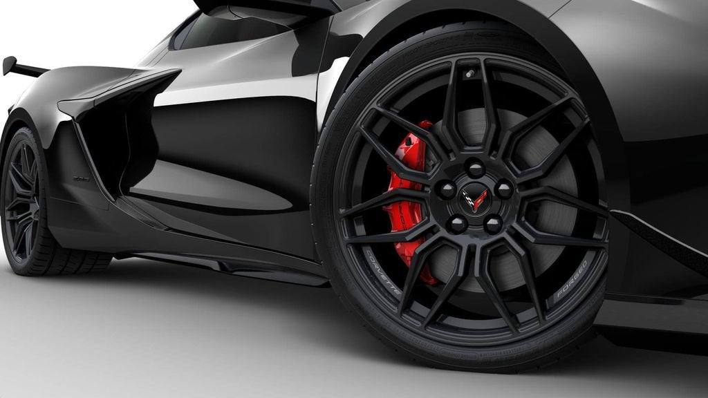 2027 Chevrolet Corvette Z06 2LZ
