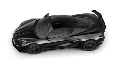 2027 Chevrolet Corvette Z06 2LZ