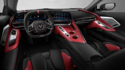 2027 Chevrolet Corvette Z06 2LZ