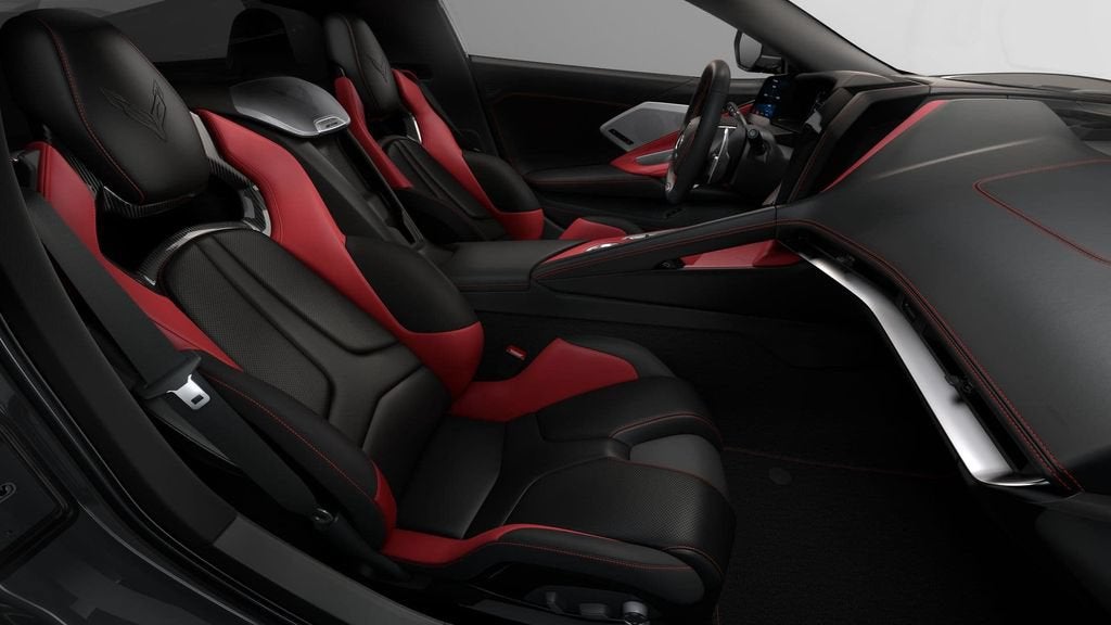 2027 Chevrolet Corvette Z06 2LZ