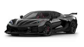 2027 Chevrolet Corvette Z06 2LZ