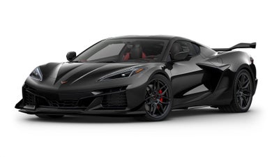 2027 Chevrolet Corvette Z06 2LZ
