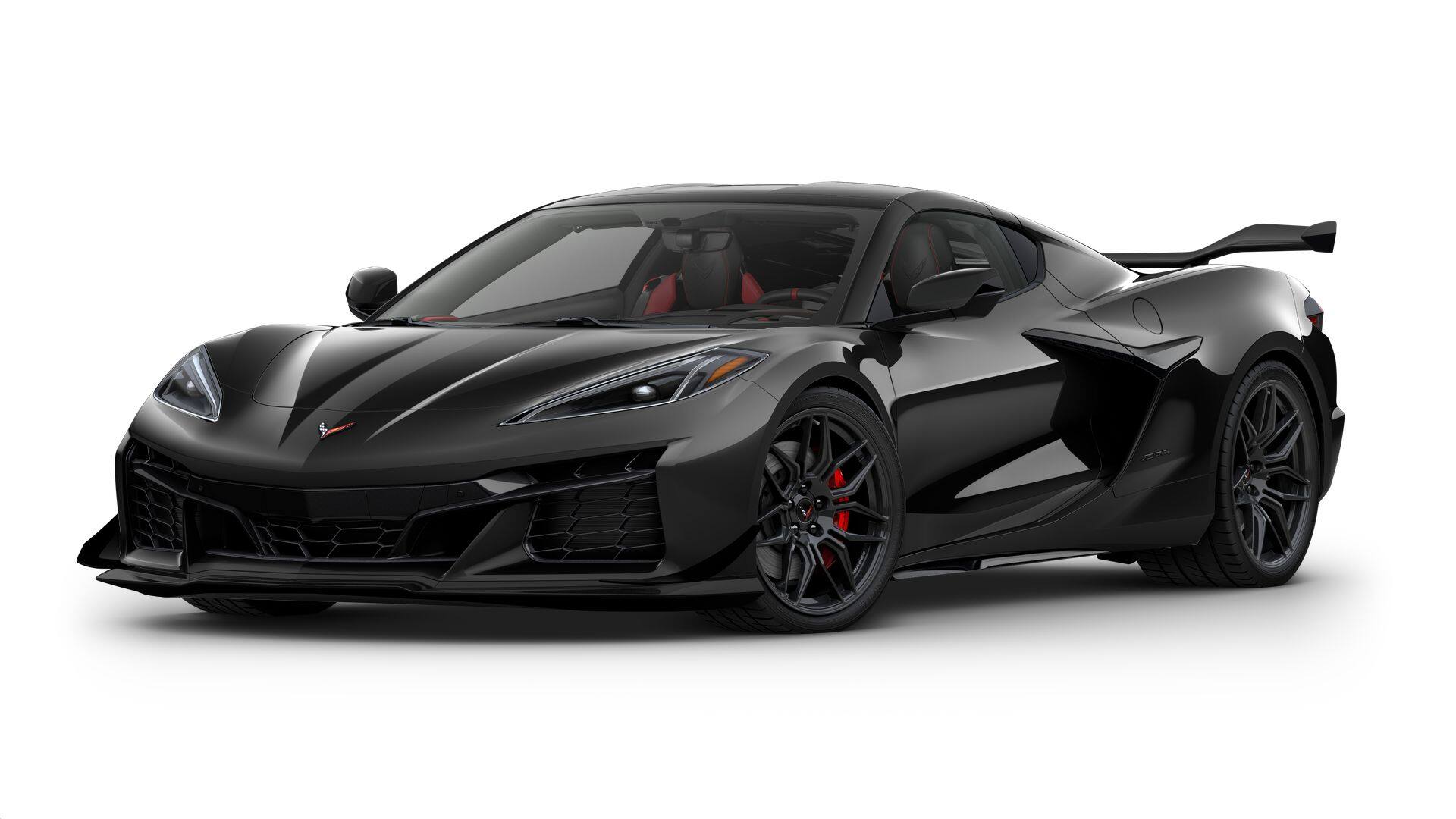 2027 Chevrolet Corvette Z06 2LZ