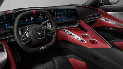 2027 Chevrolet Corvette Z06 2LZ