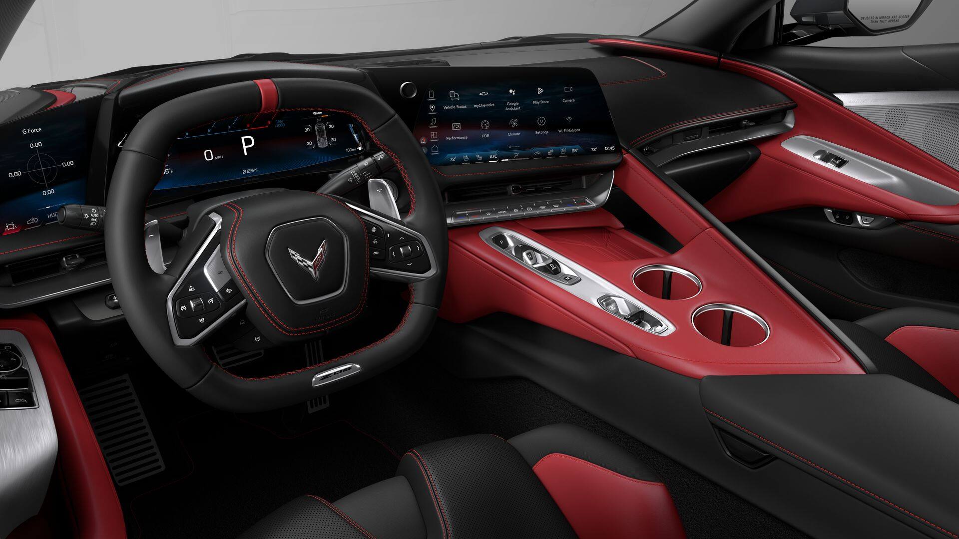 2027 Chevrolet Corvette Z06 2LZ