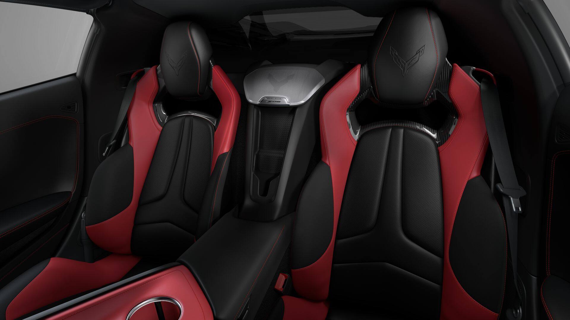 2027 Chevrolet Corvette Z06 2LZ