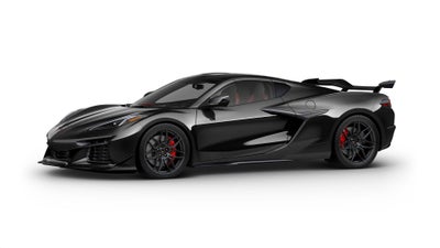 2027 Chevrolet Corvette Z06 2LZ