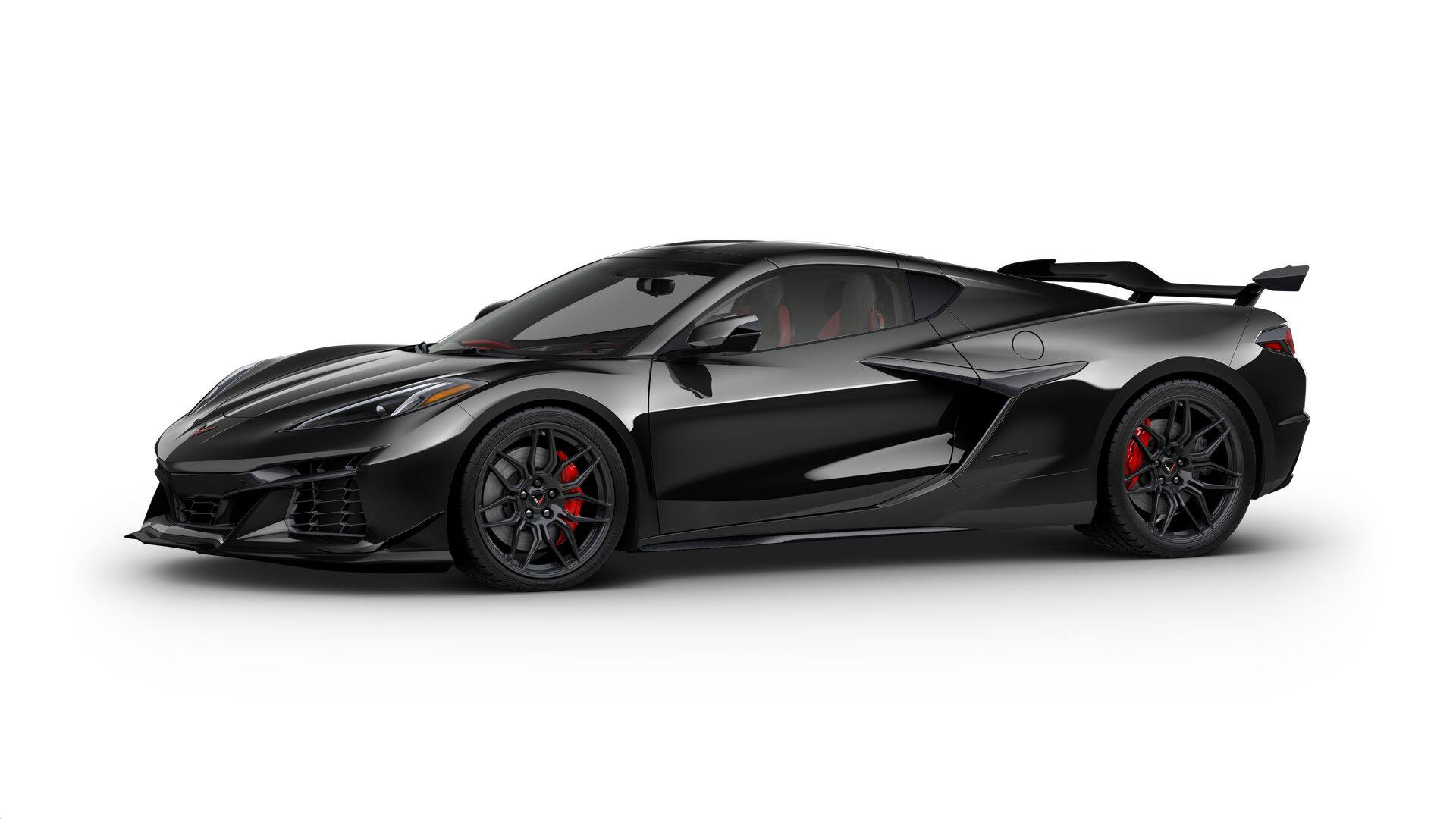 2027 Chevrolet Corvette Z06 2LZ