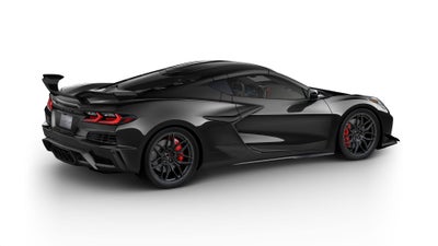 2027 Chevrolet Corvette Z06 2LZ
