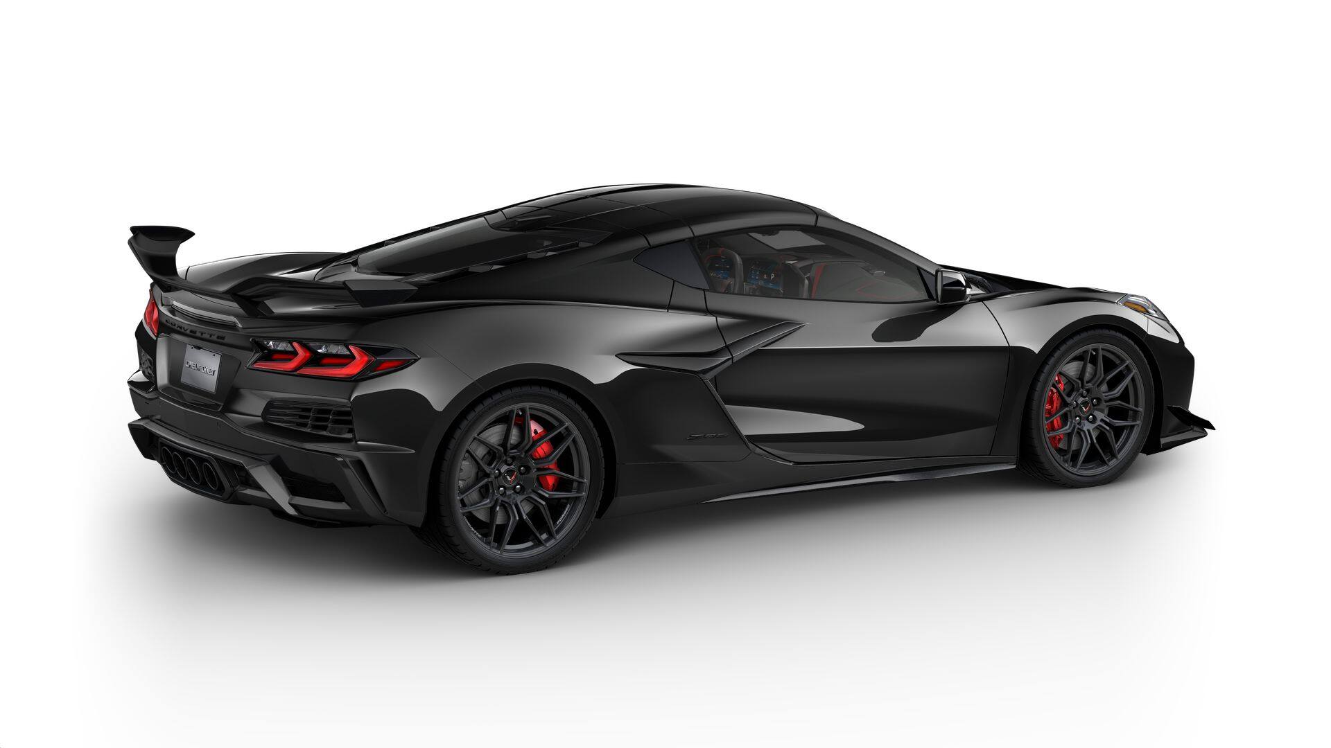 2027 Chevrolet Corvette Z06 2LZ