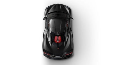 2027 Chevrolet Corvette Z06 2LZ