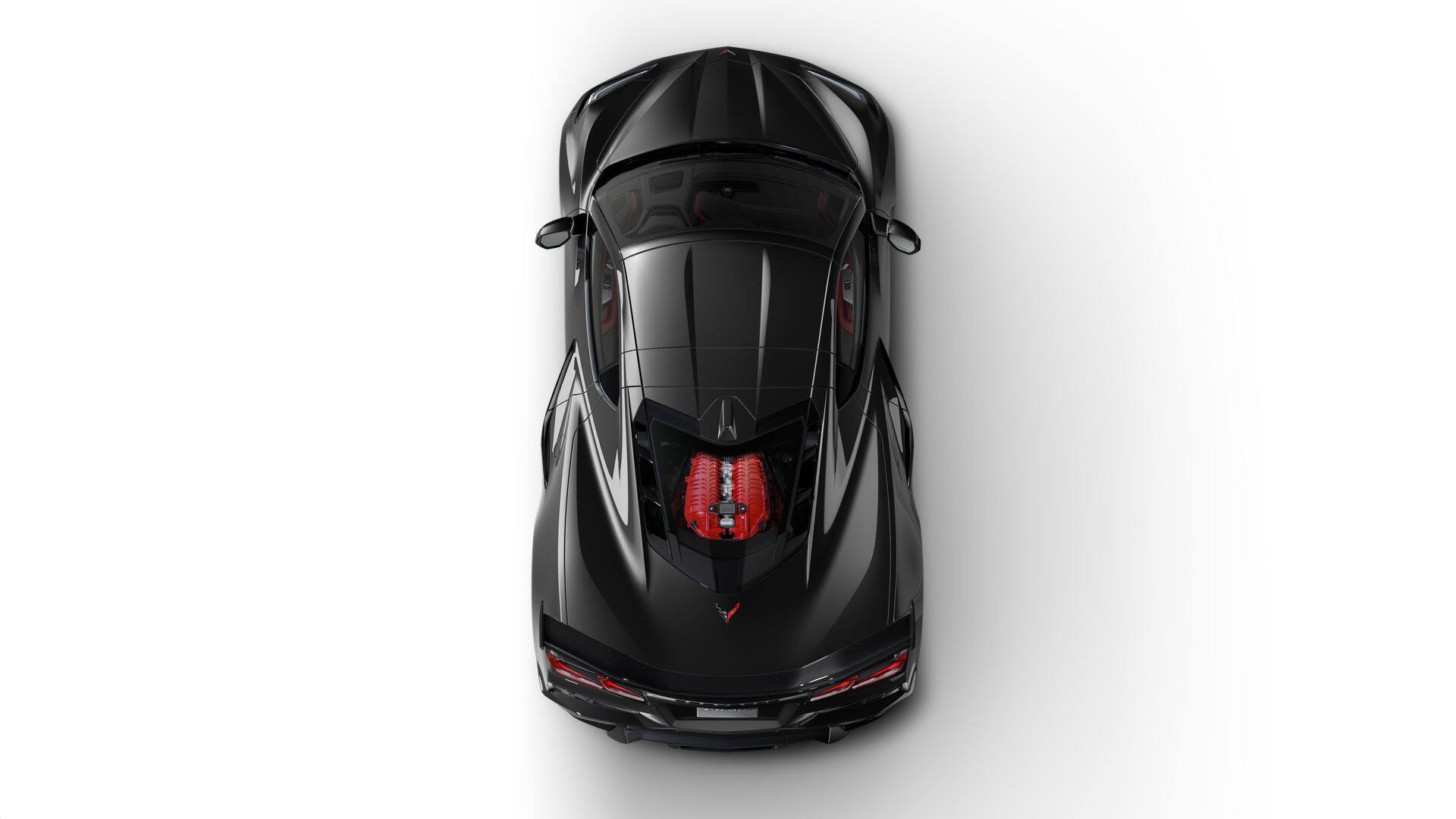 2027 Chevrolet Corvette Z06 2LZ