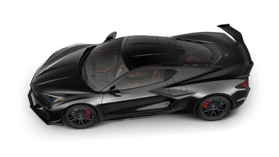 2027 Chevrolet Corvette Z06 2LZ