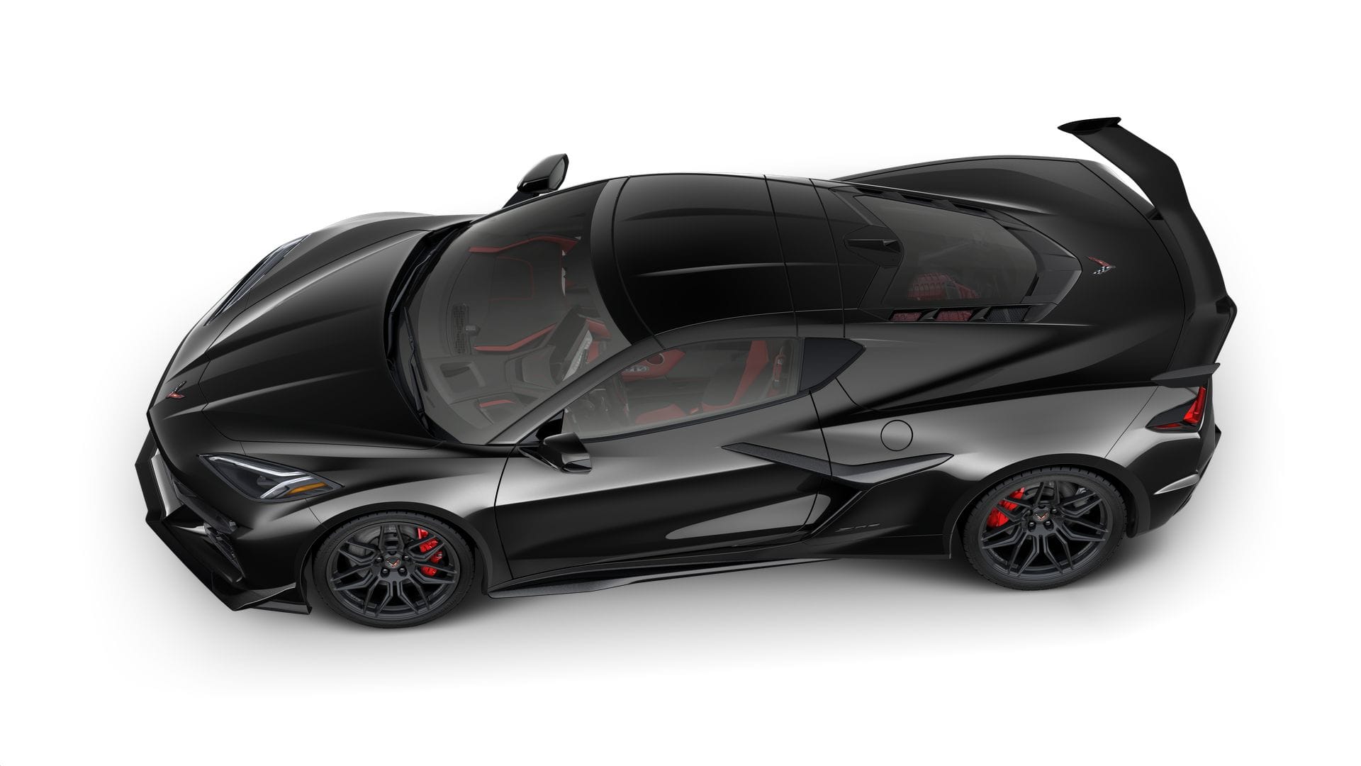 2027 Chevrolet Corvette Z06 2LZ