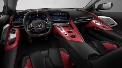 2027 Chevrolet Corvette Z06 2LZ