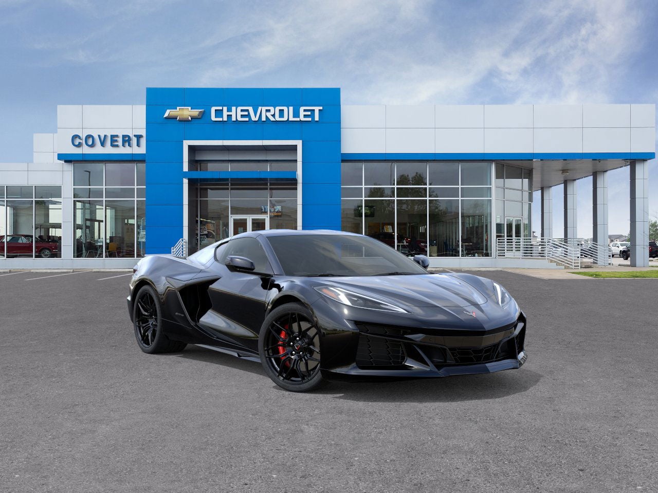 2025 Chevrolet Corvette Z06 2LZ