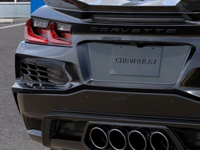 2025 Chevrolet Corvette Z06 2LZ