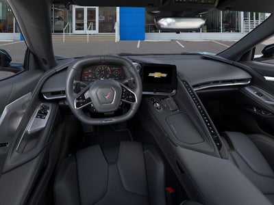 2025 Chevrolet Corvette Z06 2LZ