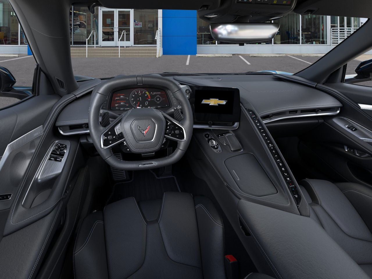 2025 Chevrolet Corvette Z06 2LZ