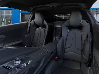 2025 Chevrolet Corvette Z06 2LZ