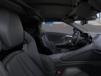 2025 Chevrolet Corvette Z06 2LZ