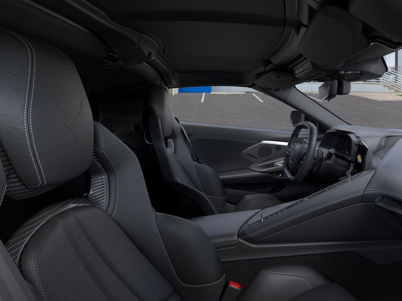 2025 Chevrolet Corvette Z06 2LZ