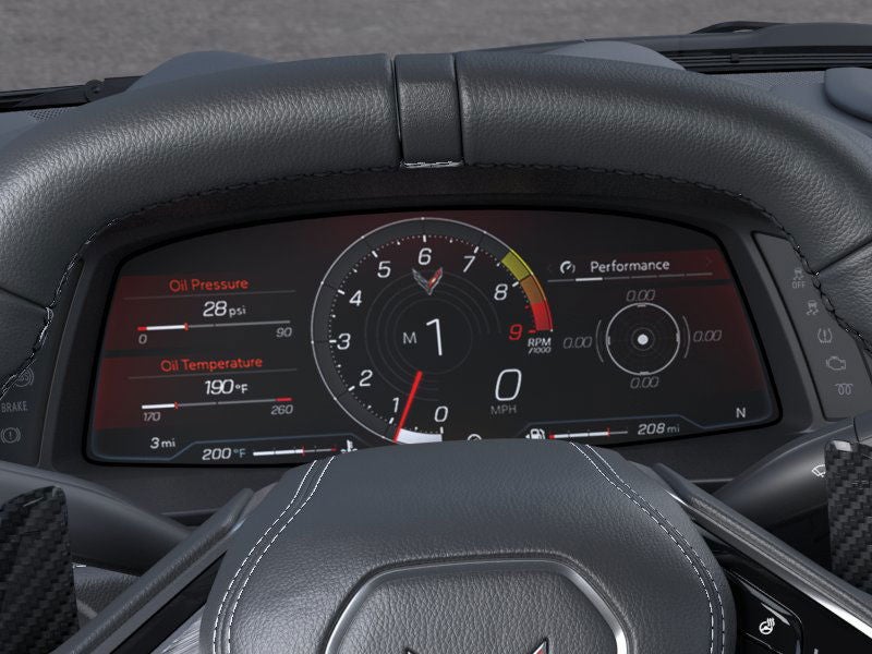 2025 Chevrolet Corvette Z06 2LZ