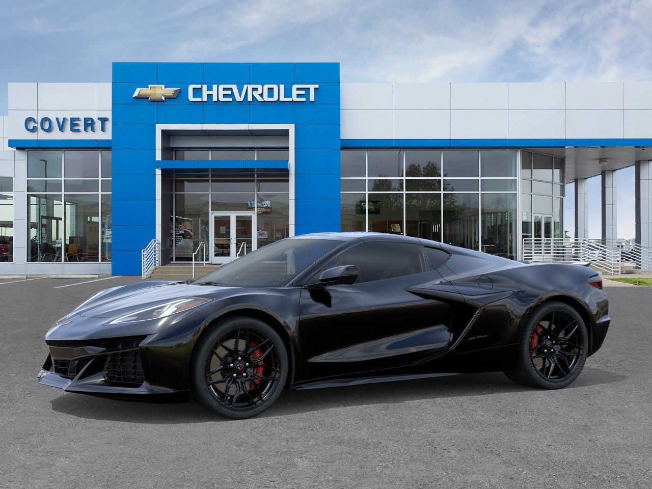 2025 Chevrolet Corvette Z06 2LZ