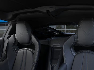 2025 Chevrolet Corvette Z06 2LZ