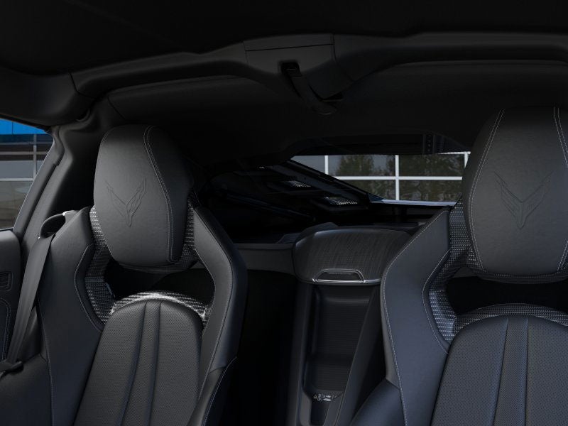 2025 Chevrolet Corvette Z06 2LZ