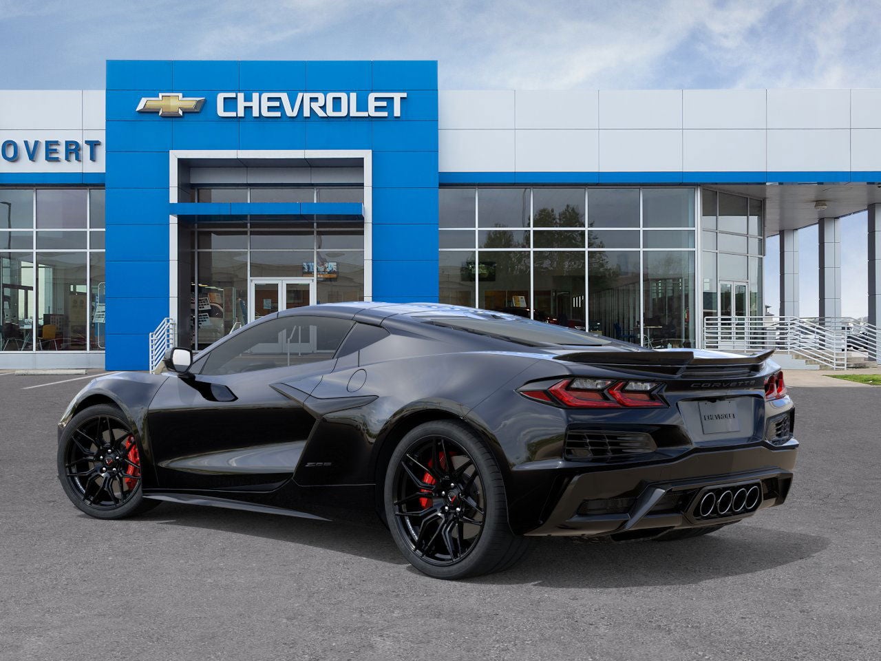 2025 Chevrolet Corvette Z06 2LZ