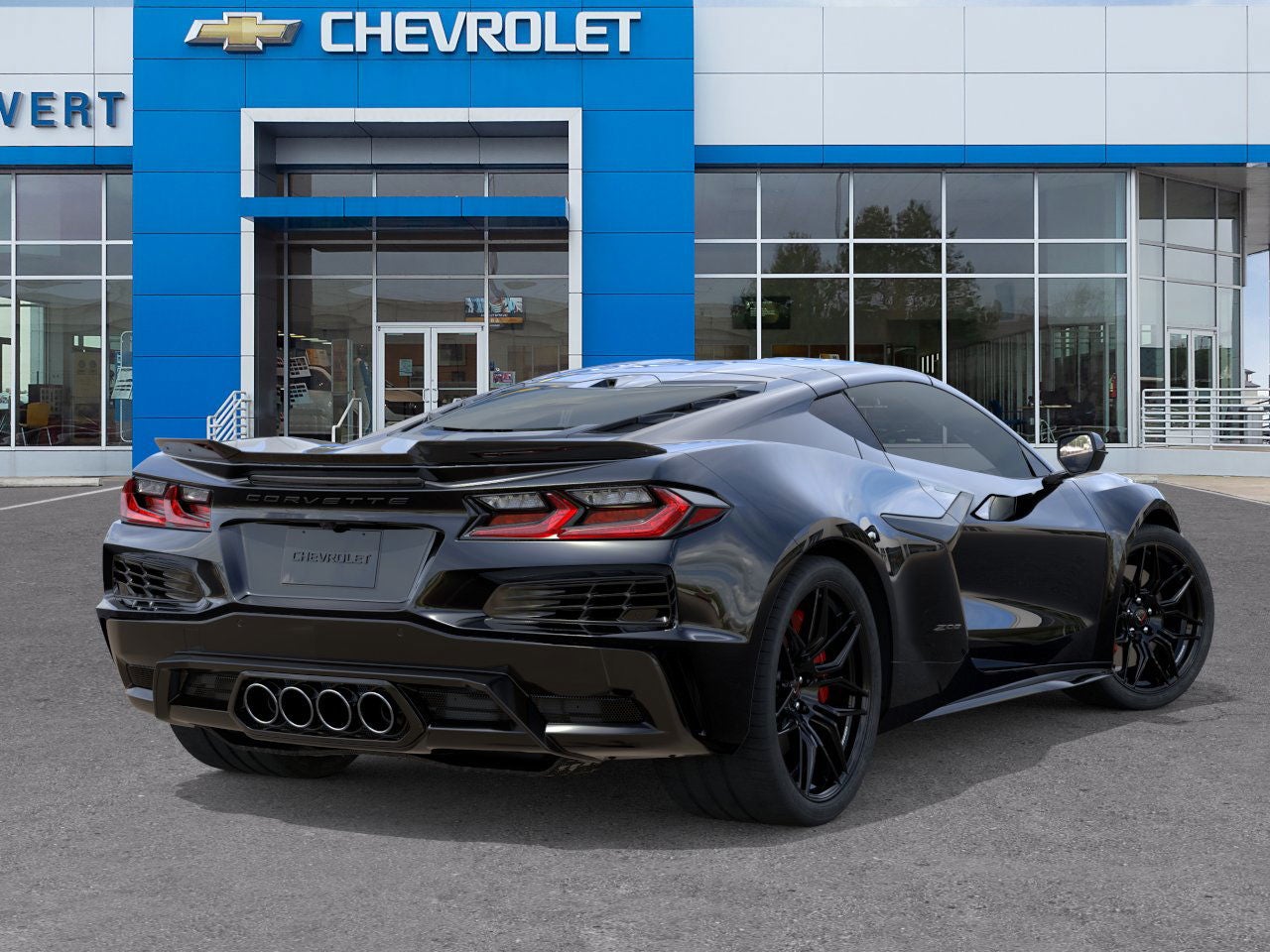 2025 Chevrolet Corvette Z06 2LZ