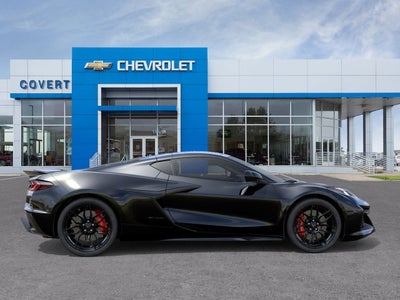 2025 Chevrolet Corvette Z06 2LZ