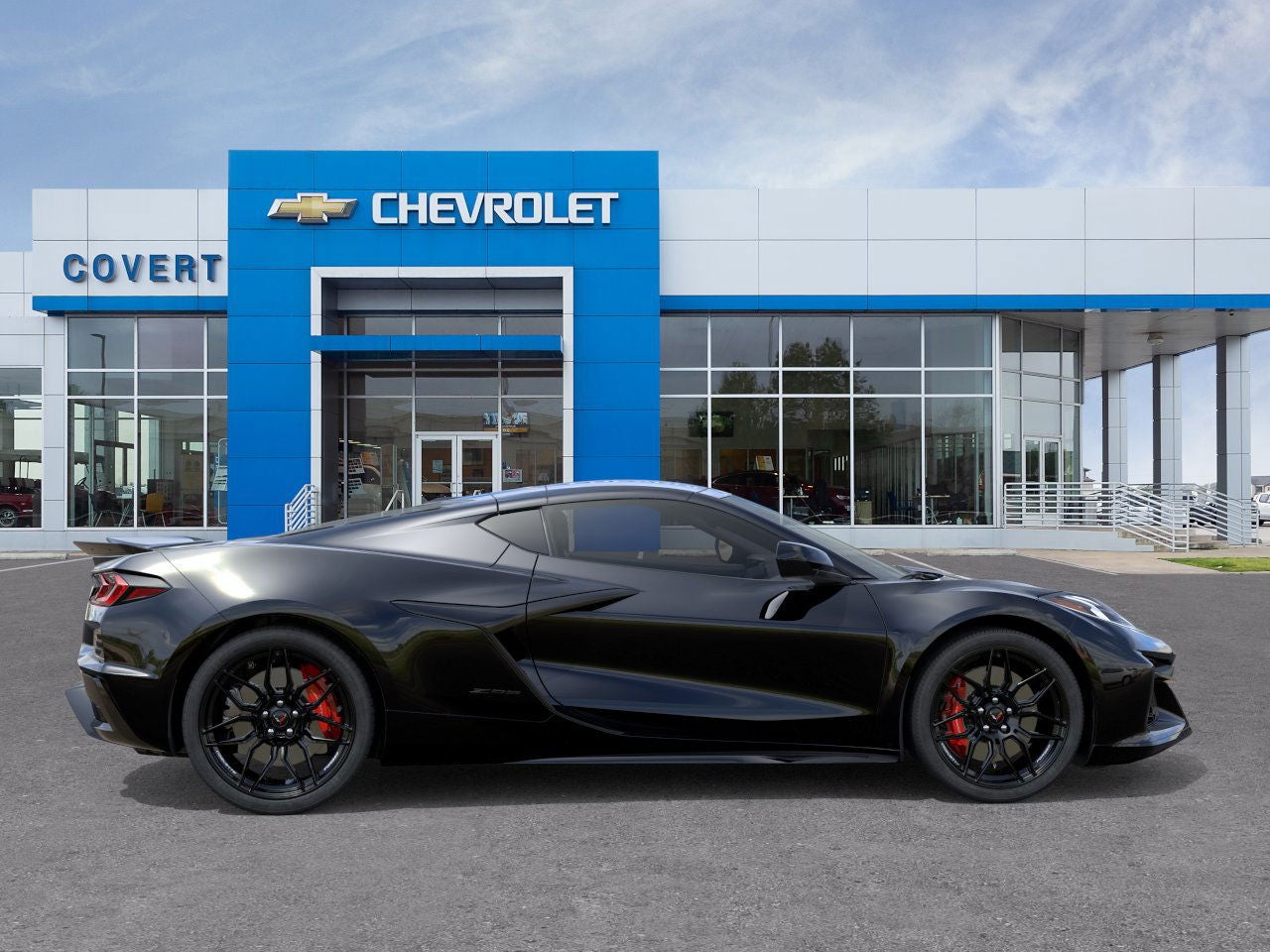 2025 Chevrolet Corvette Z06 2LZ