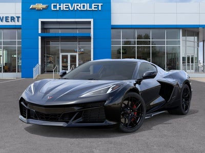 2025 Chevrolet Corvette Z06 2LZ