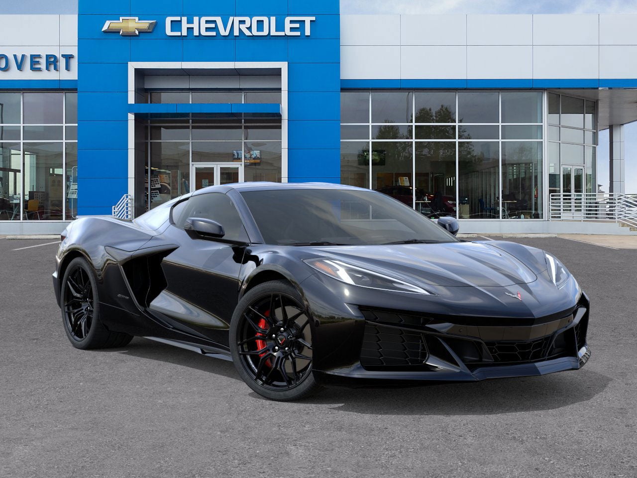 2025 Chevrolet Corvette Z06 2LZ