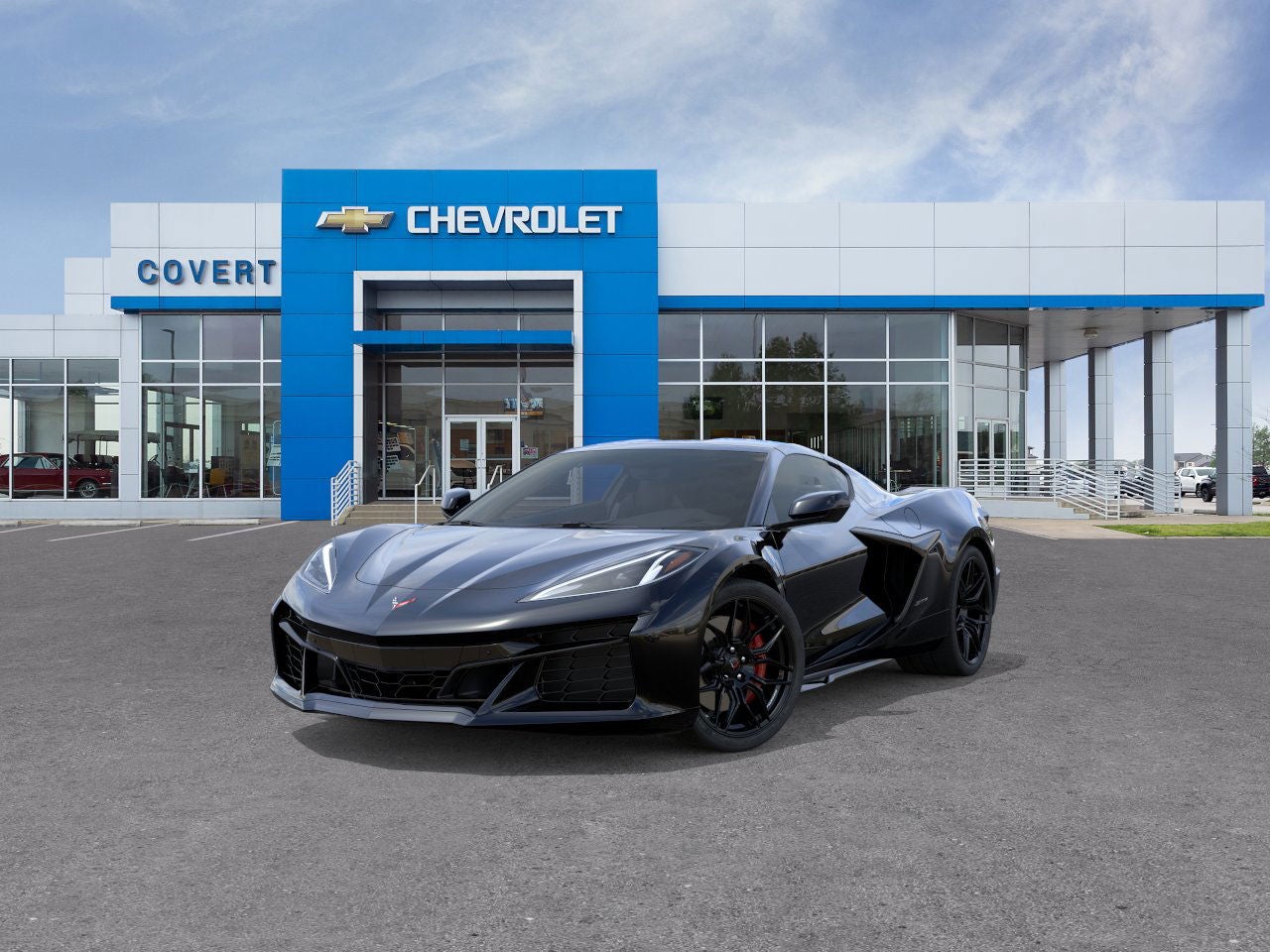 2025 Chevrolet Corvette Z06 2LZ