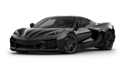 2025 Chevrolet Corvette Z06 2LZ