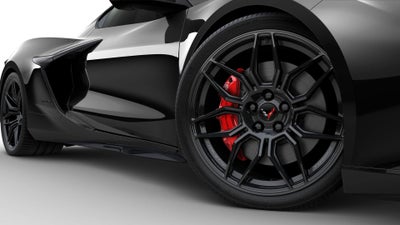 2025 Chevrolet Corvette Z06 2LZ