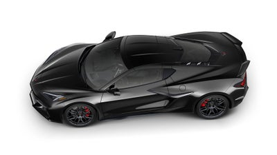 2025 Chevrolet Corvette Z06 2LZ