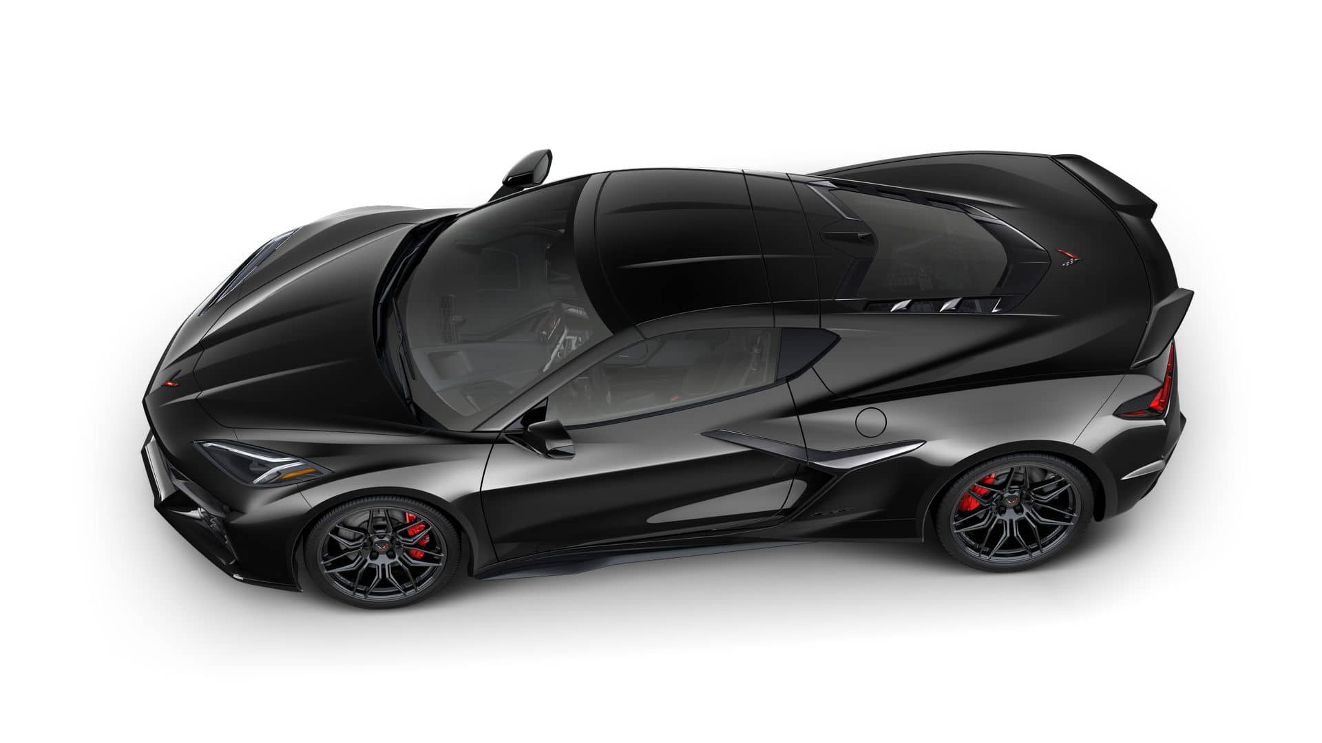 2025 Chevrolet Corvette Z06 2LZ