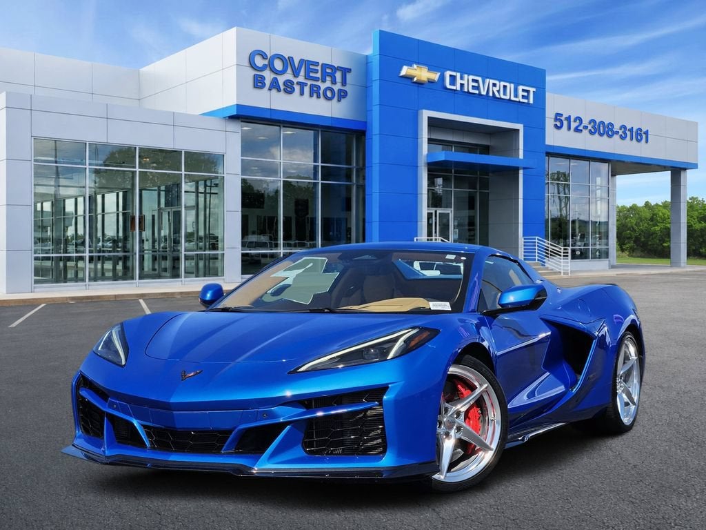 2024 Chevrolet Corvette E-Ray 3LZ