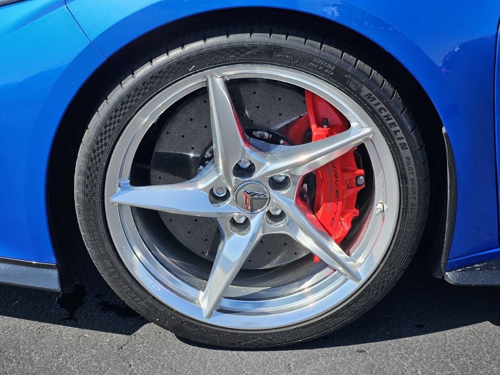2024 Chevrolet Corvette E-Ray 3LZ