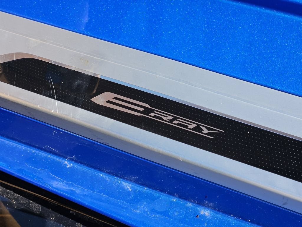 2024 Chevrolet Corvette E-Ray 3LZ